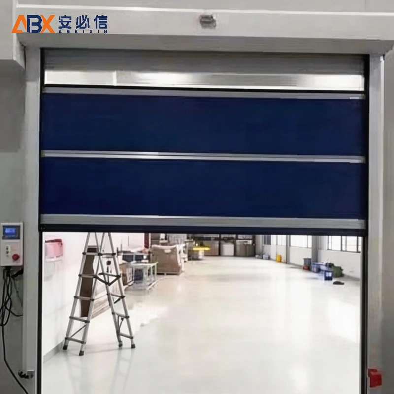 资阳市工业快速门